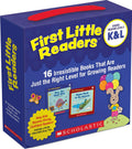 First Little Readers Gded Reading Levels: 16 Irresistible Books That Are Just the Right Level for Growing Readers (Paperback)