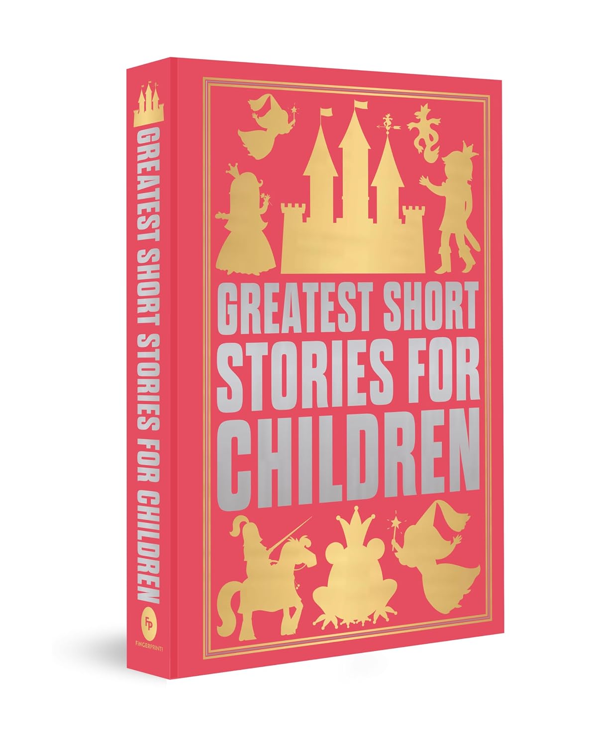 Greatest Short Stories for Children (Deluxe Hardbound Edition) (Hardcover)