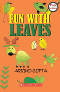 Fun with Leaves (Paperback)