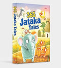 Story books : 365 Jataka Tales (Illustrated stories for Children) (365 Series) (Hardcover)