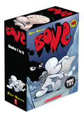 Bone Graphic Novel Box Set (Books 1 to 5) - 700 (Product Bundle)