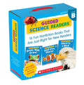 Guided Science Readers: Level B (Product Bundle)