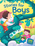 Stories for Boys: Timeless Tales of Adventure & Fun | Inspiring Short Stories | Exciting Bedtime Adventures | Brave Heroes, Fun Tales of Friendship & Adventure, Life Lessons | Collection of Fun Read-A (Hardcover)