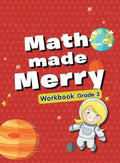 Activity Book : Maths Made Merry Activity Workbook Grade-3 (Paperback)
