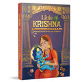 Little Krishna - Illustrated Untold Stories from Childhood (Hardcover)