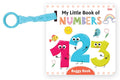My Little Book of Numbers Buggy Book | Learn Numbers 1 to 10 | Early Learning Counting Book for Toddlers Ages 1–3 | Educational Picture Book for Preschool Kids (Board book)