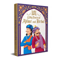 101 Witty Stories of Akbar and Birbal - Collection of Humorous Stories For Kids (Hardcover)