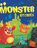 Monster Stories for Children: Fun & Friendly Tales of Silly, Spooky & Lovable Monsters | Short Read-Aloud Adventures | Imaginative Bedtime Stories | Inspires Imagination with Whimsical Characters | De (Hardcover)