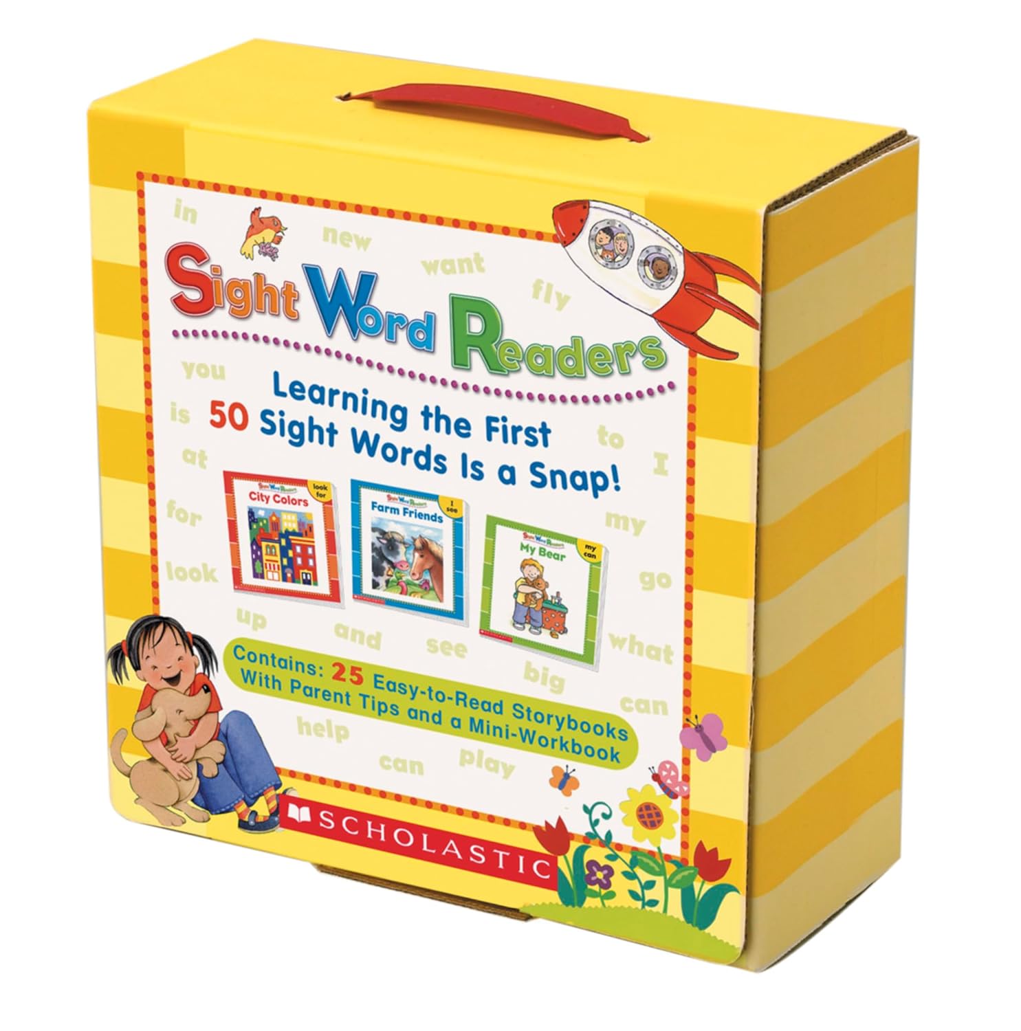 Sight Word Readers Parent Pack (Hardcover)