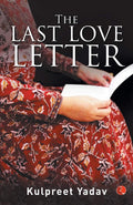 The Last Love Letter (Paperback)