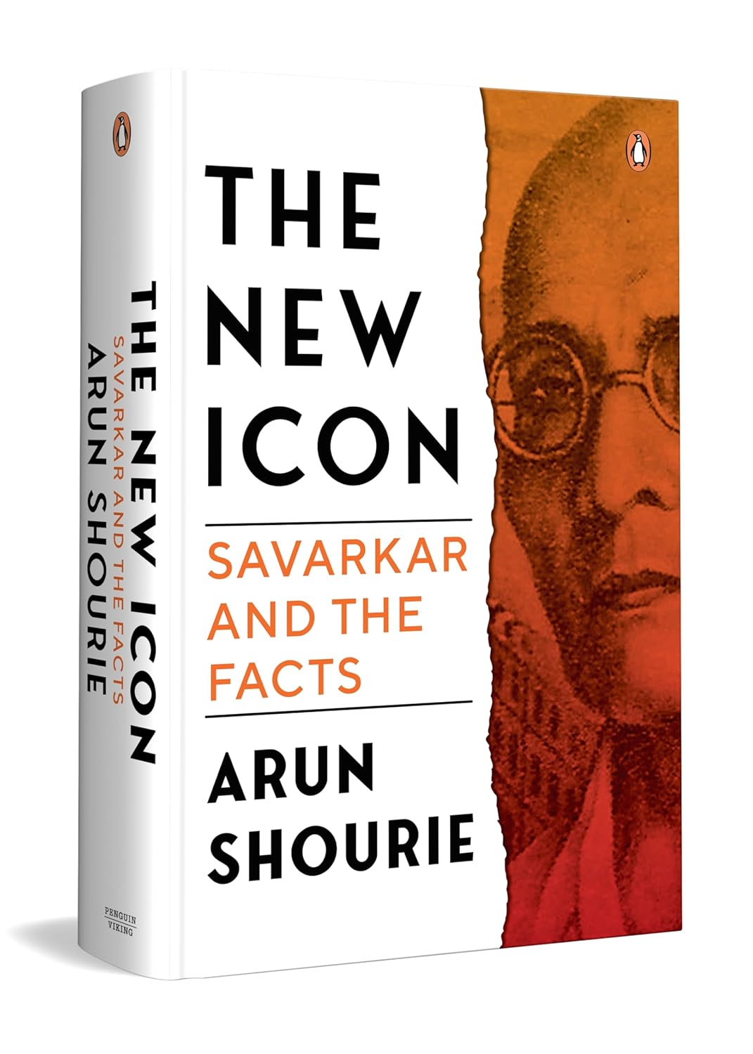 The New Icon: Savarkar and the Facts (Hardcover)