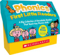 Phonics First Little Readers (Classroom Set) (Product Bundle)