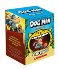 Dog Man Box-set (7 Books) (Product Bundle)