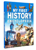 My First History Encyclopedia - Encyclopedia for Children (My First Encyclopedia) (Paperback)