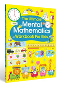 Activity Book : Mental Maths : All in One Mental Maths Workbook (Paperback)