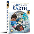 Knowledge Encyclopedia For Children - Our Planet Earth: Collection of 6 Books (Box Set) (Hardcover)
