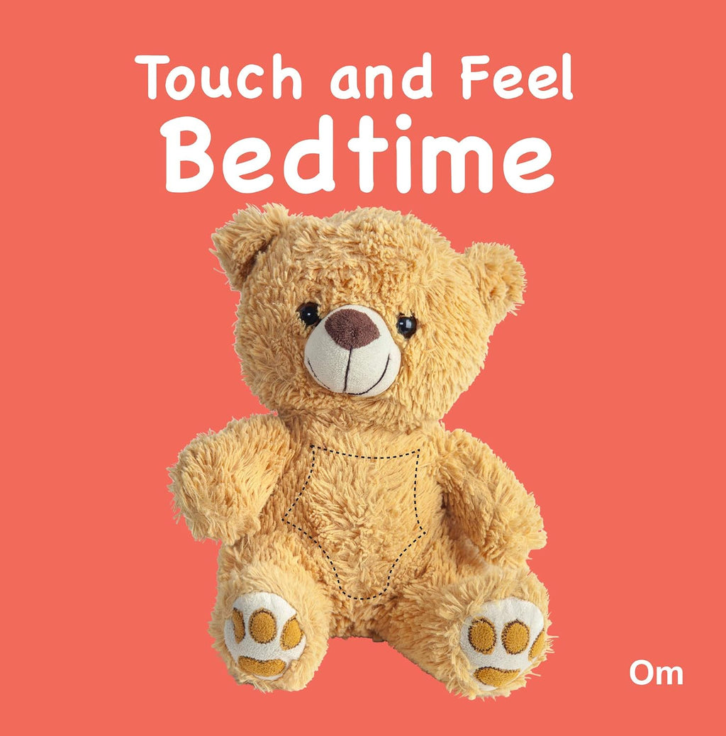 Board Book-Touch and Feel: Bedtime (Board book)