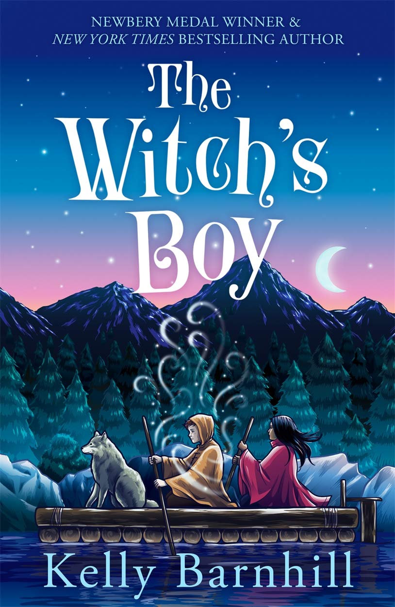 The Witch's Boy (Hardcover)