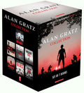 Alan Gratz Collection Box-set (7 Books) (Paperback)