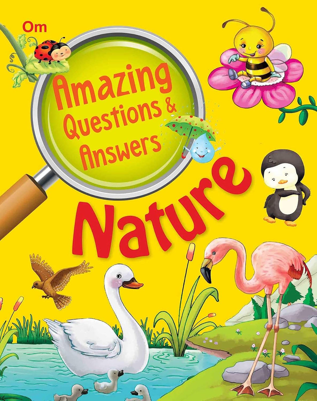 Encyclopedia: Amazing Questions & Answers Nature (Paperback)