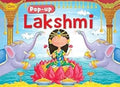 Pop Up Laxmi Book for Children: 3D Interactive Lord Laxmi Pop Up Book | Laxmi’s Magical Pop-Up Pages | My First Laxmi Pop-Up Book | Goddess of Wealth | Laxmi’s Festival of Lights | Fun 3D Pop-Up Pictu (Paperback)