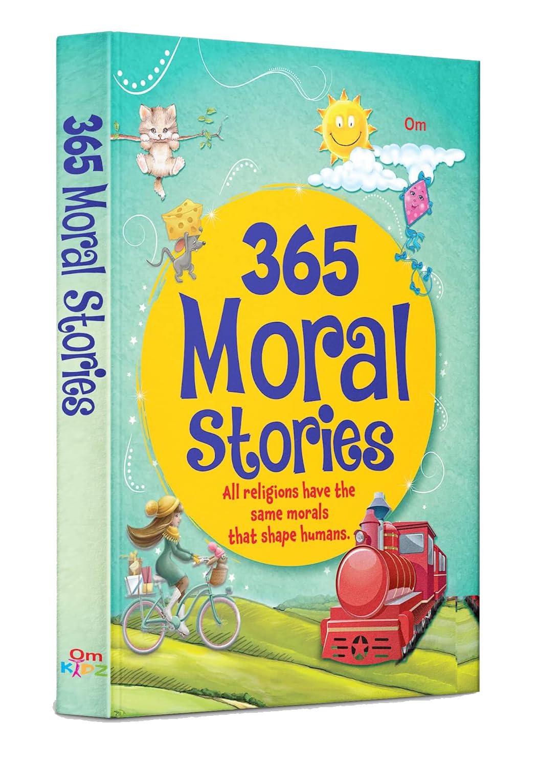 365 Moral Stories (Hardcover)