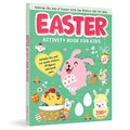 Easter Activity Book for Kids Mazes, Coloring, Word Games & More | Ages 4–8 | 2.5+ Hours of Springtime Fun and Learning (Paperback)