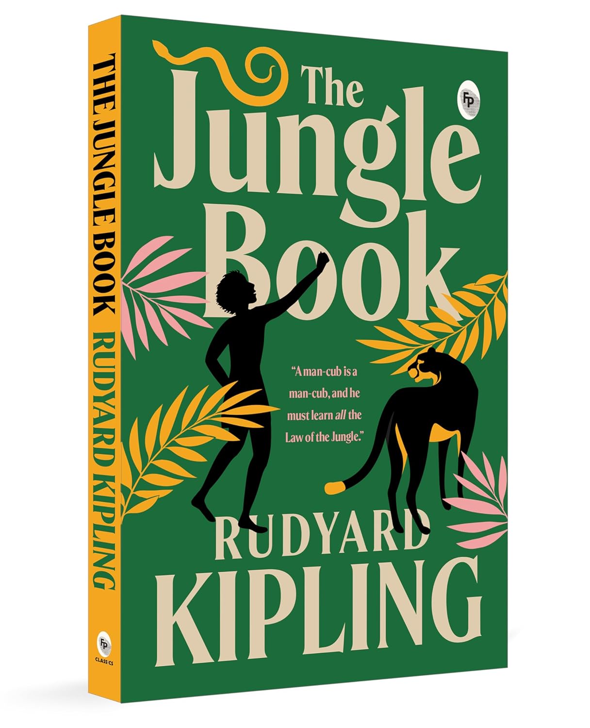 The Jungle Book (Hardcover)