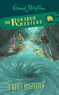 THE RUBADUB MYSTERY: THE BARNEY MYSTERIES 4 (Paperback)