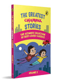 The Greatest Champak Stories: Volume 2: Easy-to-Read, Fun-Filled Collection of Illustrated Stories from Champak Magazine | Ages 6+ (Paperback)