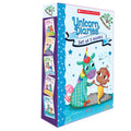 Unicorn Diaries Box-set (Books 1 To 5) (Paperback)