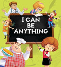 Professions : I Can Be Anything (Big Book of Professions) (Hardcover)