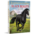 Black Beauty: Illustrated Abridged Children Classics English Novel With Review Questions (Hardback) (Hardcover)
