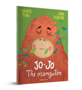 Jo-Jo The Orangutan – Illustrated Picture Book For Children (Paperback)