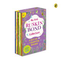 My First Ruskin Bond Collection: A Set of 10 Chapter Books | Gift this full colour, illustrated storybooks set to children (Paperback)