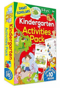 Activity Book : Kindergarten Activities Pack ( Collection of 10 books) (Smart Scholars) (Paperback)