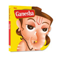 Board Book : Ganesha ( Gods and Goddesses ) - Cutout Board Books (Hardcover)