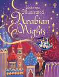 Usborne Illustrated Arabian Nights (Paperback)