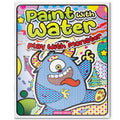 Paint with Water: Play with Monsters Spooky and silly monster scenes come alive with water! | Easy, mess-free painting | Ages 3–6 | 1+ Hour of Fun and Imagination (Paperback)