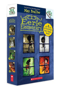 Eerie Elementary, Books 1-4: A Branches Box Set (Paperback)