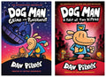DOG MAN #03: A TALE OF TWO KITTIES & DOG MAN #09: GRIME AND PUNISHMENT (Product Bundle)