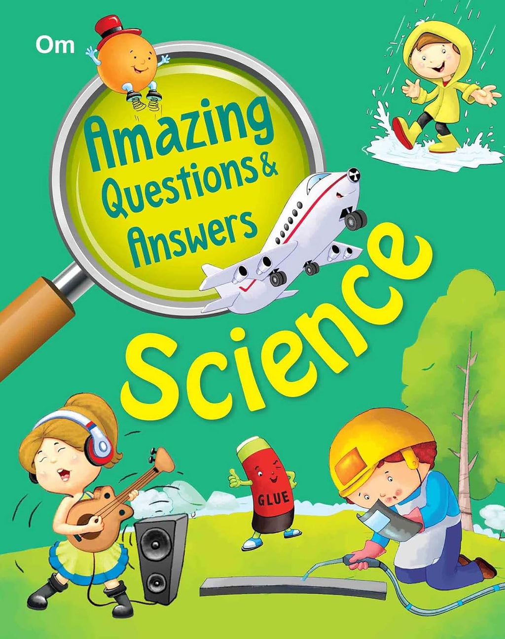 Encyclopedia: Amazing Questions & Answers Science (Paperback)