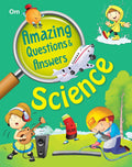 Encyclopedia: Amazing Questions & Answers Science (Paperback)