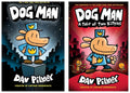 DOG MAN #03: A TALE OF TWO KITTIES & Dog Man: From the Creator of Captain Underpants (Dog Man #1) Dav Pilkey (Product Bundle)
