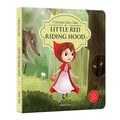 5 Minutes Fairy Tales The Red Riding Hood: Abridged Fairy Tales For Children (Hardcover)