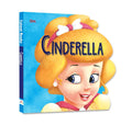 Board Book : Cinderella ( Fairy Tales ) - Cutout Board Books (Board book)