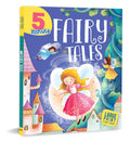 5 Minute Fairy Tales for Children: Quick & Magical Bedtime Stories for Kids | Classic Fairyland Adventures| Short & Sweet Read Aloud Tales (Paperback)