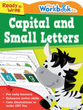Capital and Small Letters (Paperback)