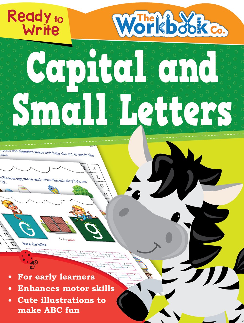Capital and Small Letters (Paperback)