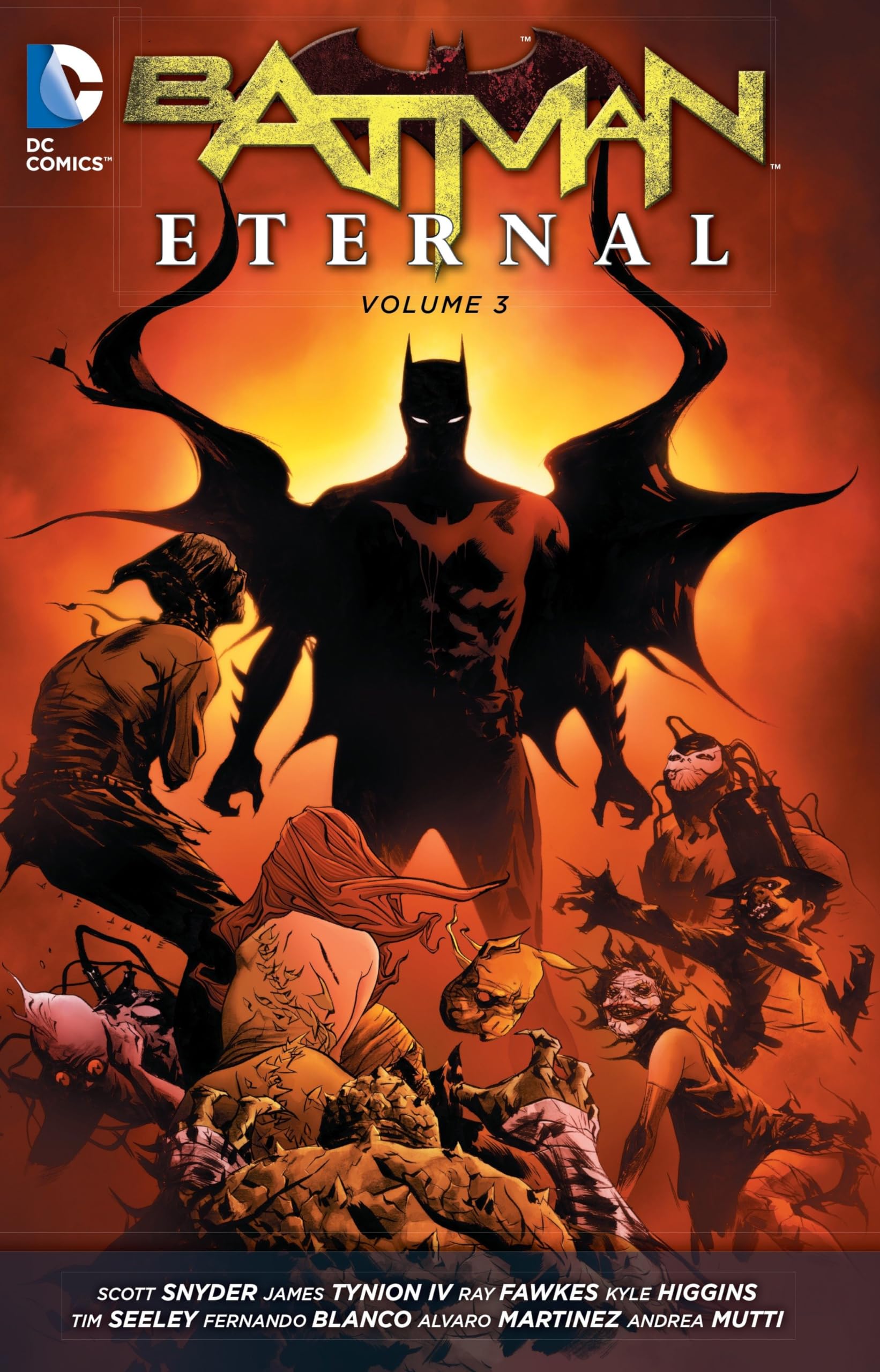 Batman Eternal - Vol. 3 (The New 52)